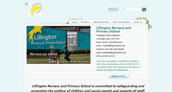 Desktop Screenshot of lillingtonschool.org